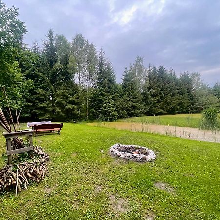 Sielanka Kretowiny 빌라 외부 사진