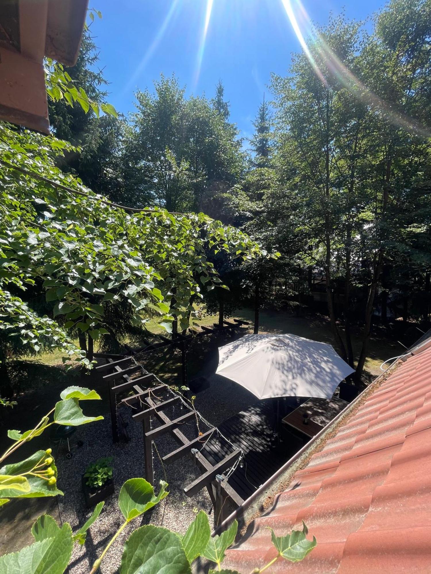 Sielanka Kretowiny 빌라 외부 사진