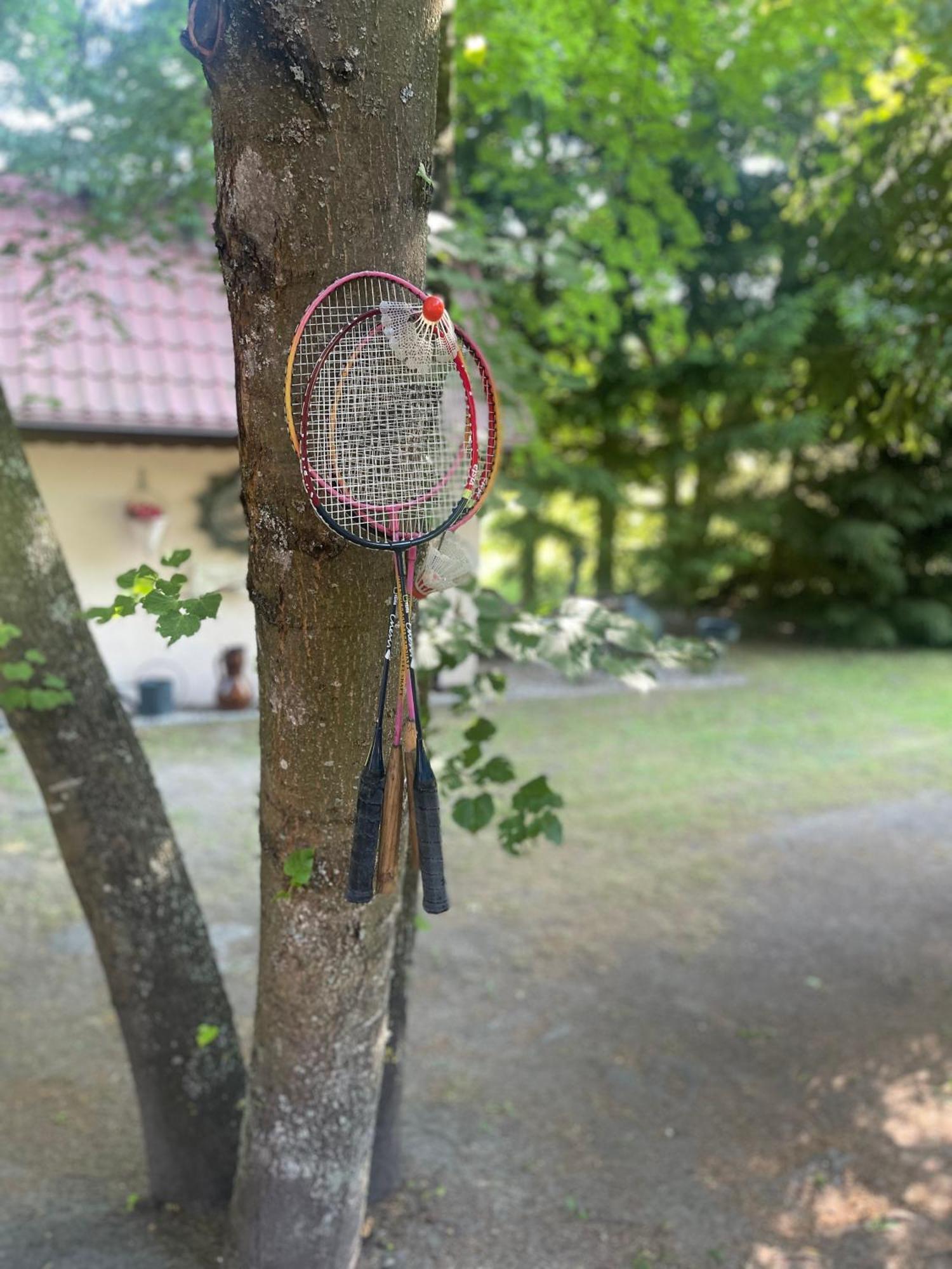 Sielanka Kretowiny 빌라 외부 사진